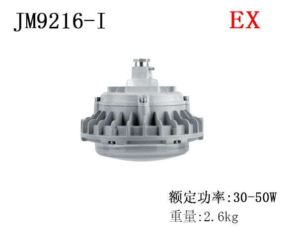 JM9216-I免维护LED防爆灯